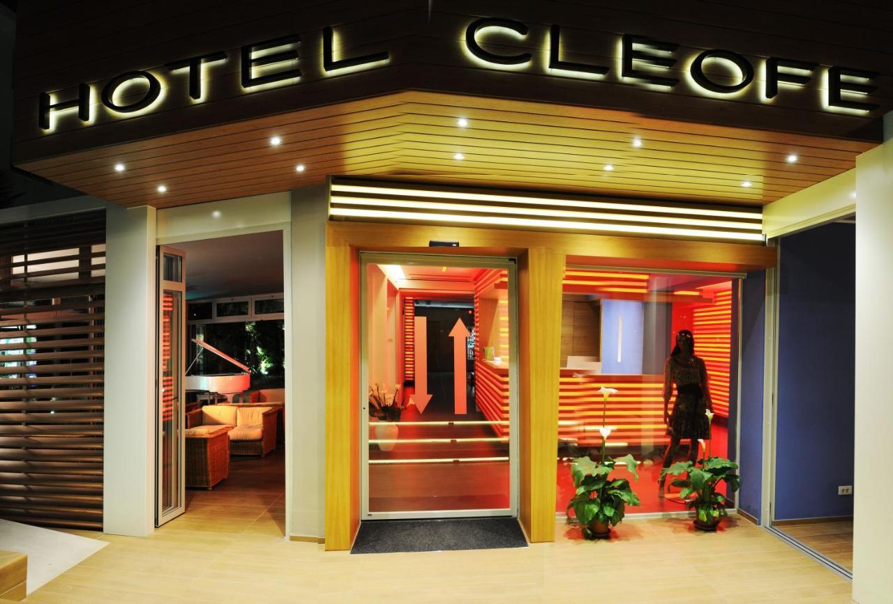 Eco Hotel Cleofe Caorle Exterior foto