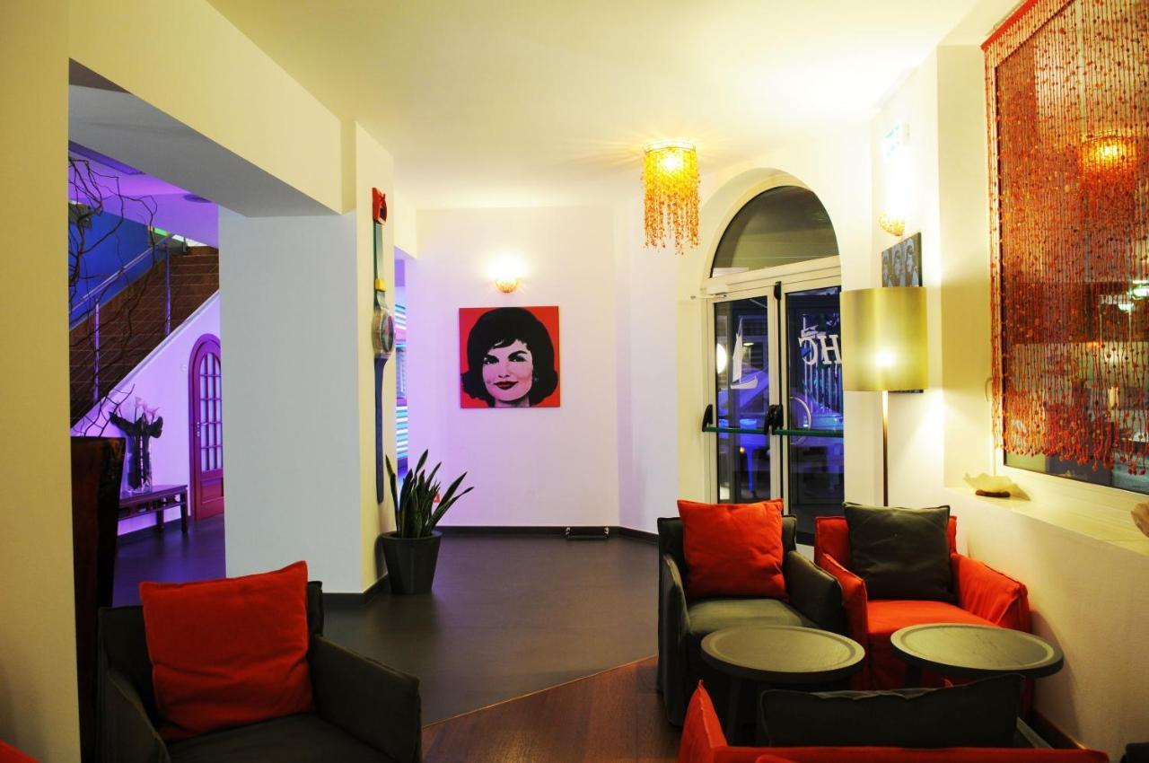 Eco Hotel Cleofe Caorle Exterior foto
