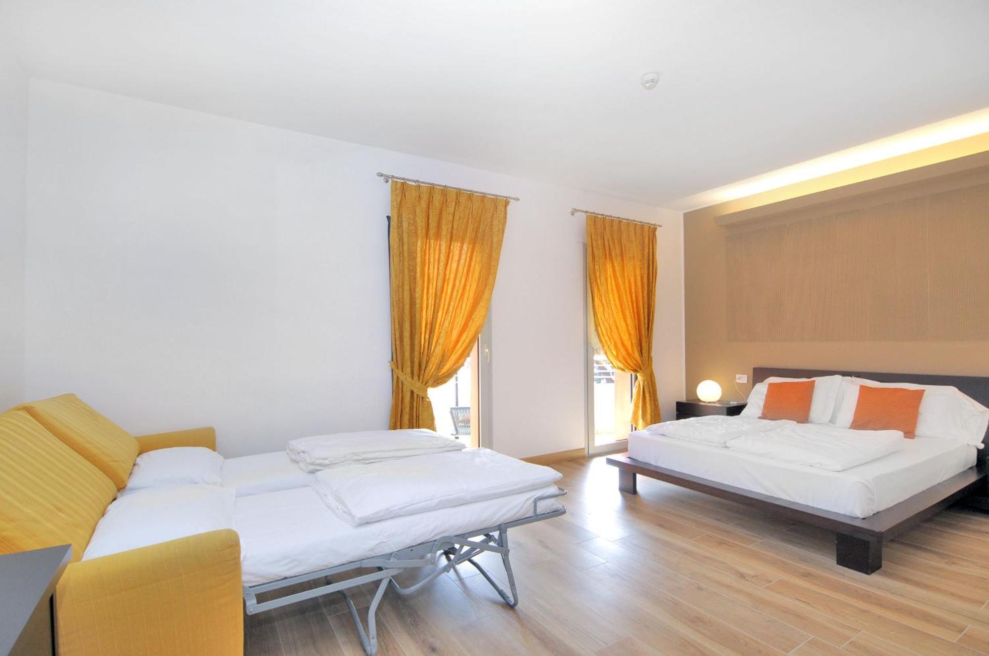 Eco Hotel Cleofe Caorle Exterior foto