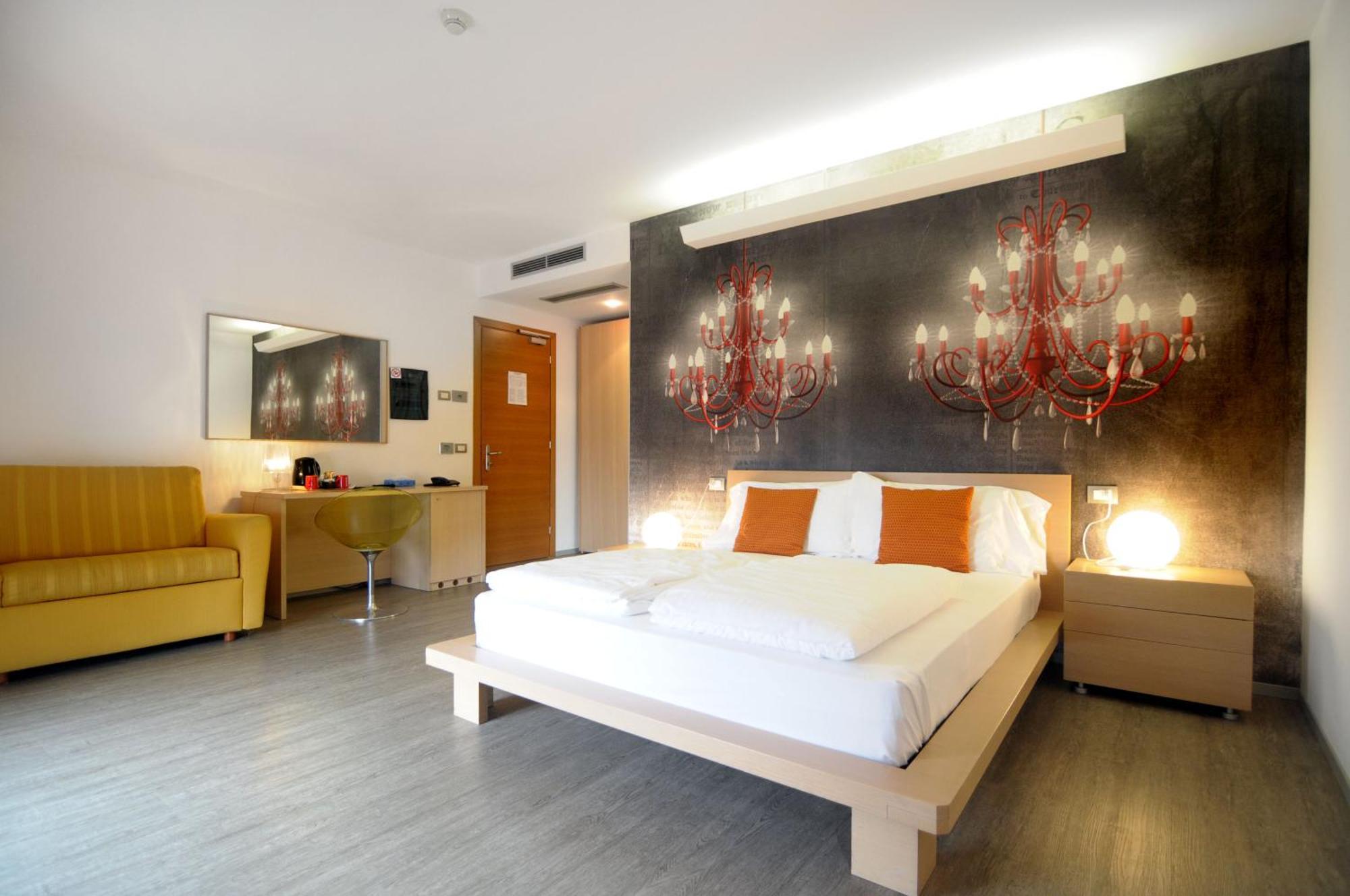 Eco Hotel Cleofe Caorle Exterior foto