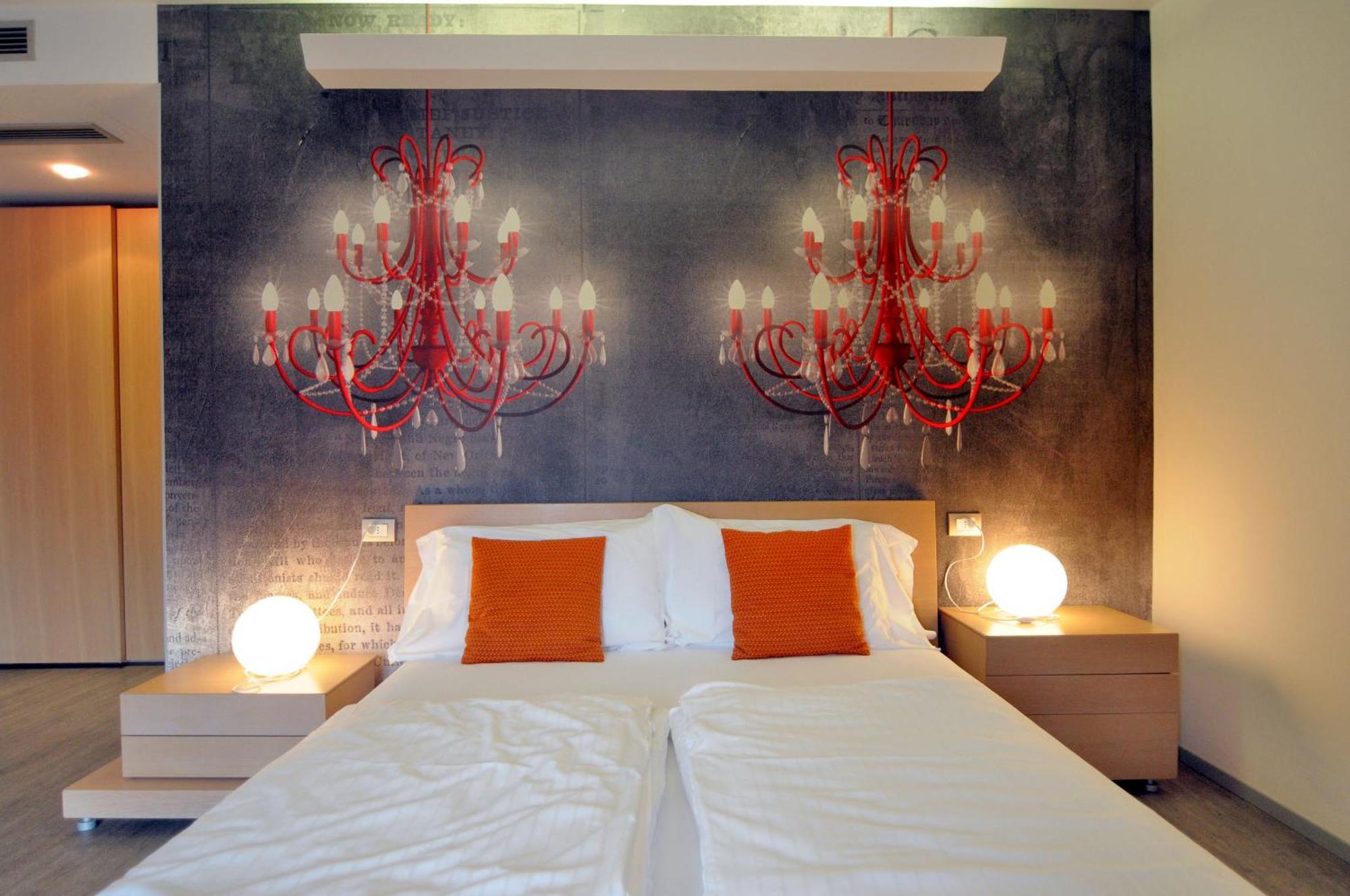 Eco Hotel Cleofe Caorle Exterior foto