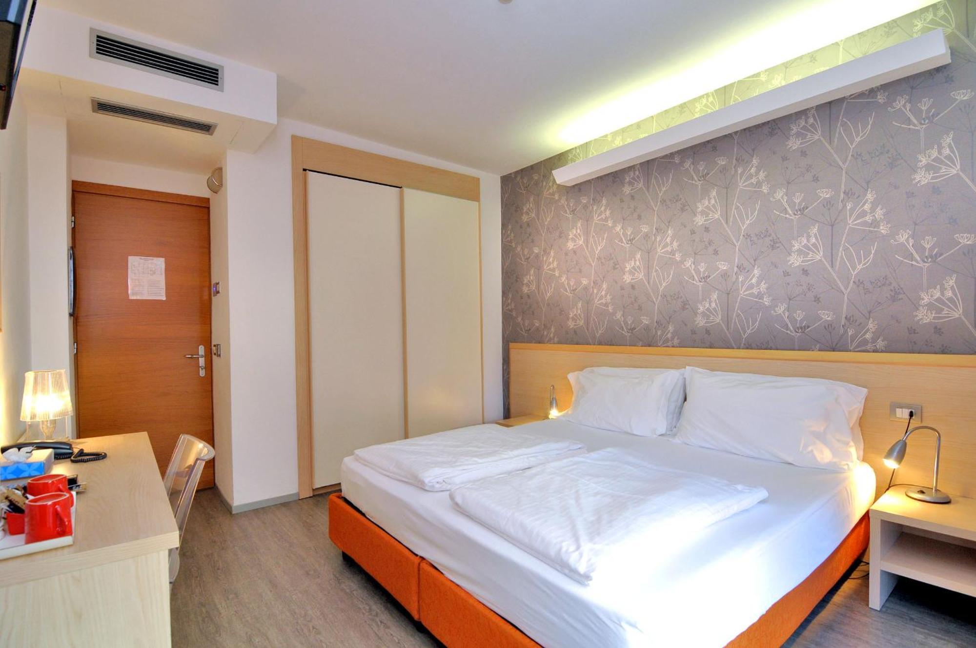 Eco Hotel Cleofe Caorle Exterior foto