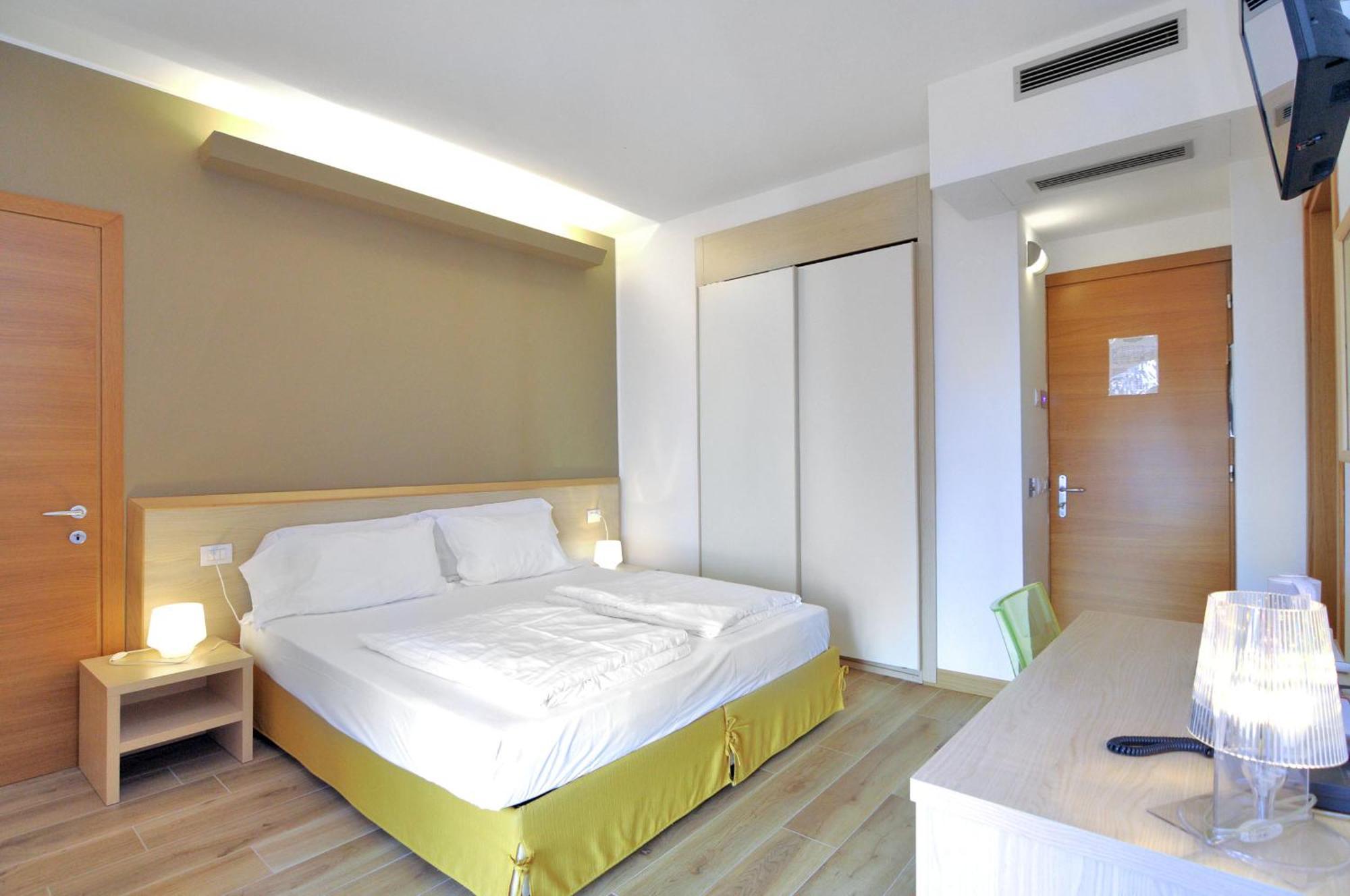 Eco Hotel Cleofe Caorle Exterior foto