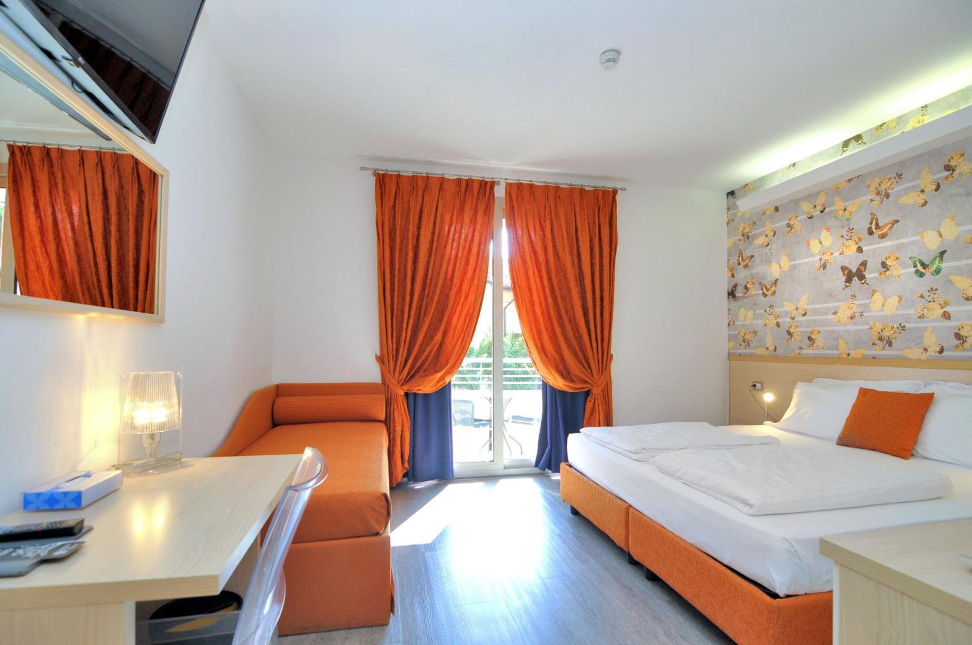 Eco Hotel Cleofe Caorle Exterior foto