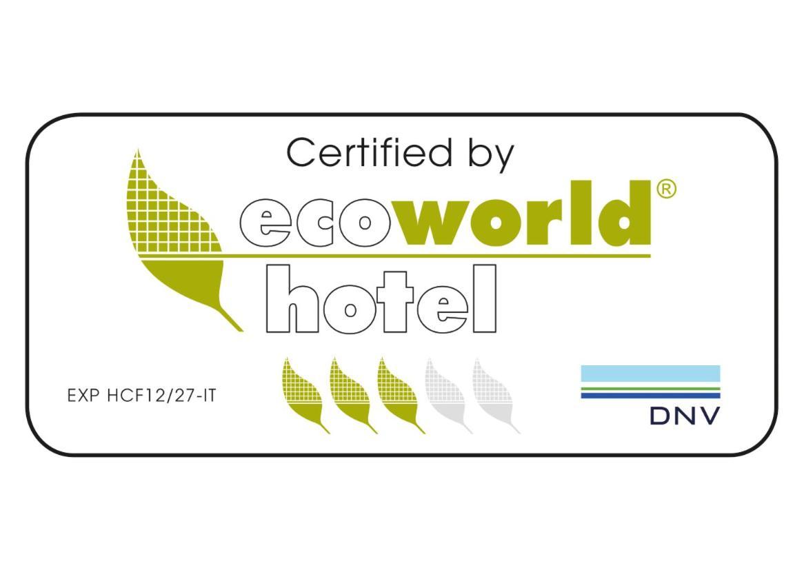 Eco Hotel Cleofe Caorle Exterior foto